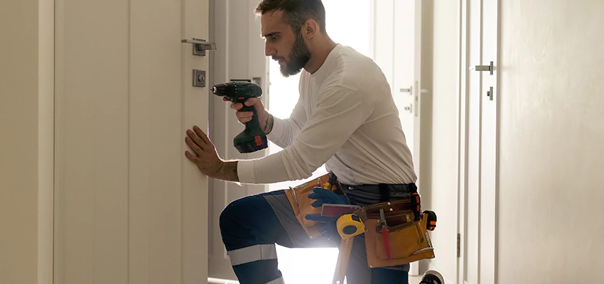 Mailbox Lock Installation Expert in Taft, California