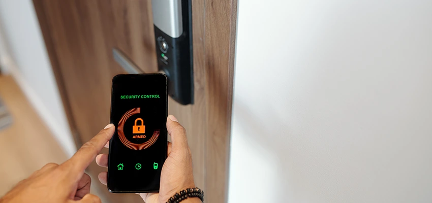 Bluetooth Keypad Door Lock Programming in Taft, CA