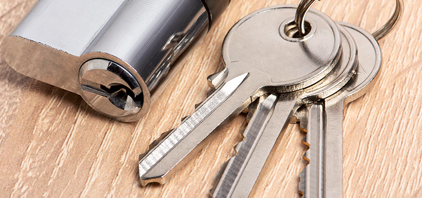 Cylinder Lock Master Key in Taft, CA