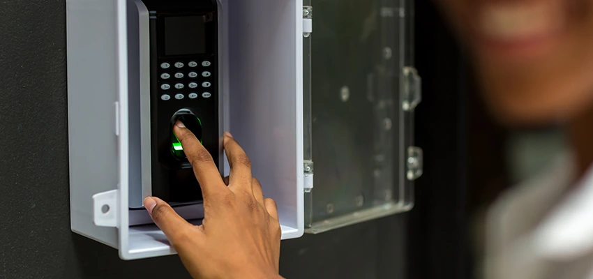 Eye Scan Biometric Entry Systems Maintenance in Taft, California