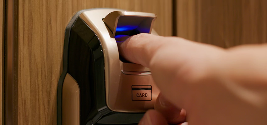 Fingerprint Door Locks Replacement in Taft, CA