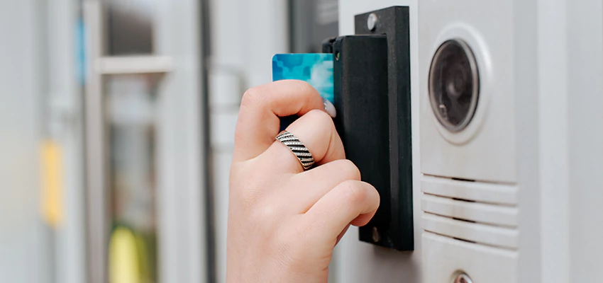 Secure Smartphone-Based Entry Systems Installation in Taft, California