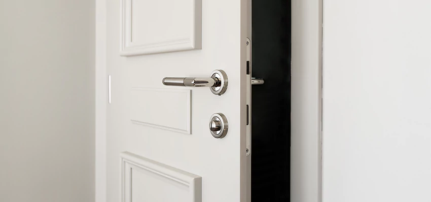 Folding Bathroom Door With Lock Solutions in Taft, CA