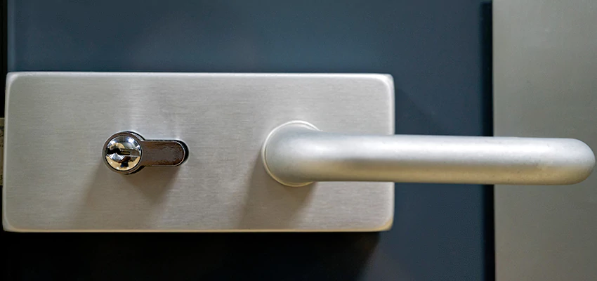 Change Patio Door Locks in Taft, California