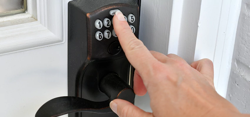 High Security Digital Door Lock in Taft, California