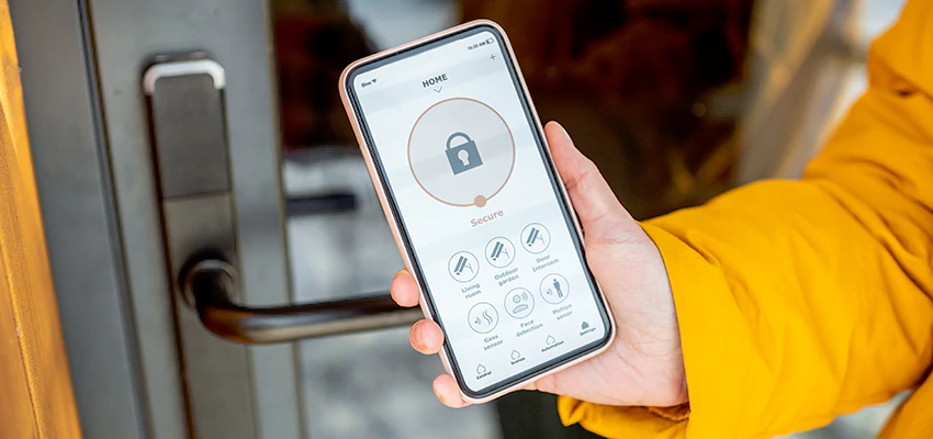 Home Security Push Button Lock Upgrades in Taft, California